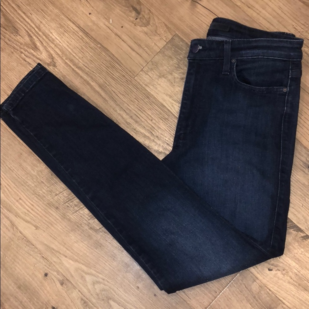 Joe’s Jeans The Charlie High Rise Skinny Jeans